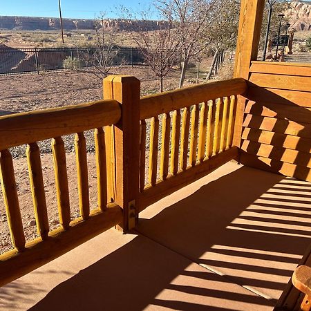 Desert Rose Resort&Cabins Bluff Exterior foto