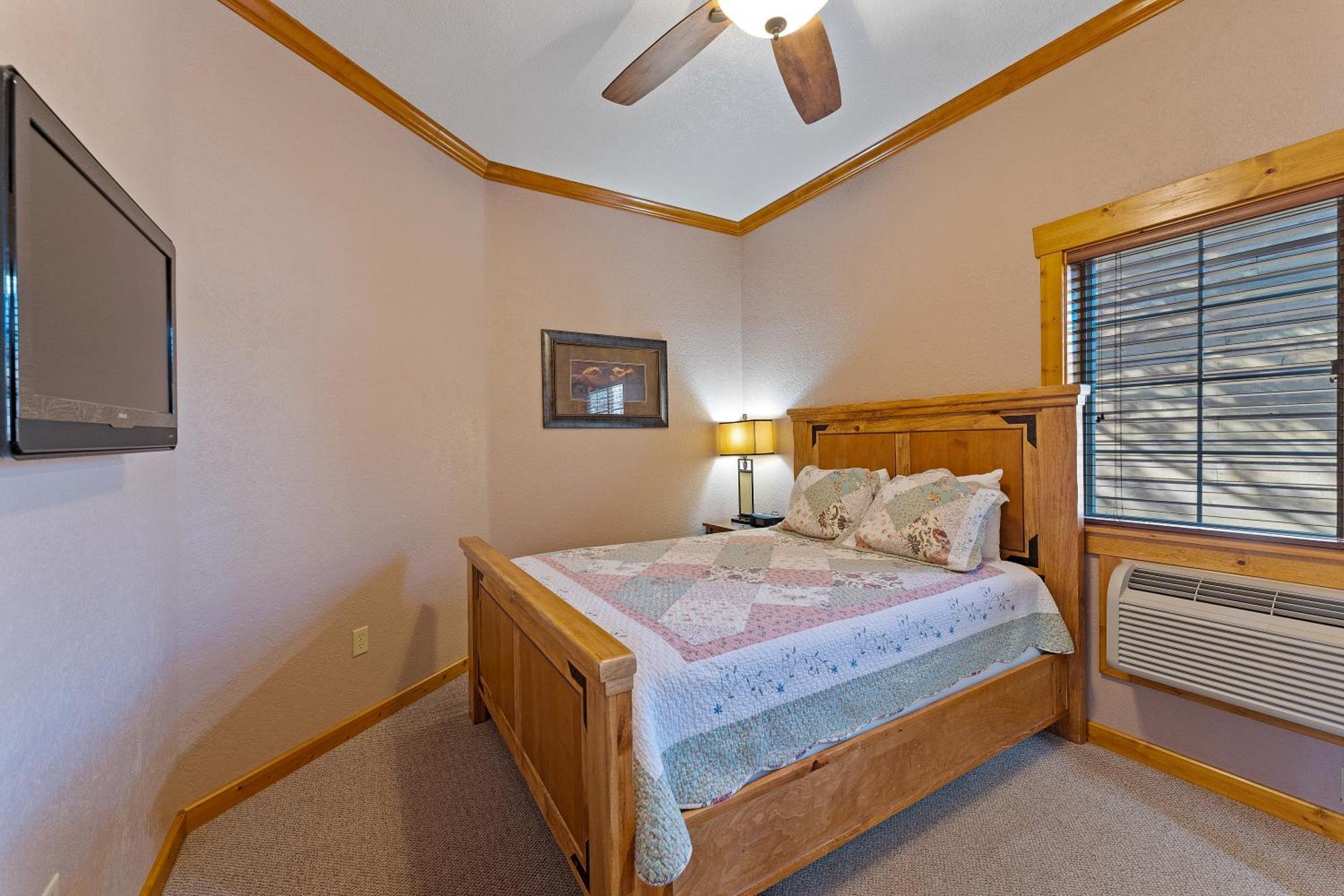 Desert Rose Resort&Cabins Bluff Exterior foto